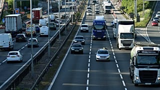 Críticos denunciam falta de segurança nas autoestradas britânicas