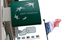 بانک فرانسوی ب.ان.پ پاریبا