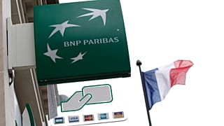 بانک فرانسوی ب.ان.پ پاریبا