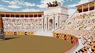 Circus Maximus, Rome
