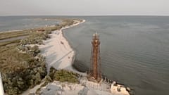 Dzharylhach: a preserved and uninhabited island in Europe 