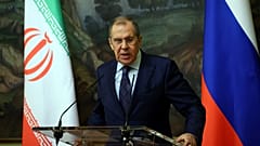 سرگئی لاوروف، وزیر امور خارجه روسیه