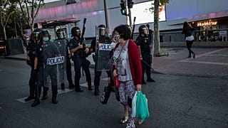 A Madrid, plus de 850 000 habitants ont été partiellement reconfinés depuis lundi 21 septembre 2020