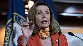 ABD Temsilciler Meclisi Başkanı Nancy Pelosi