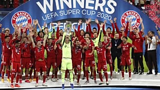 Supercoupe d'Europe et coronavirus : le 1er grand match européen avec du public