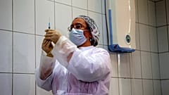 Vaccine (file photo)