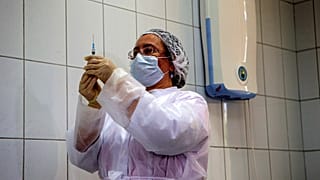 Vaccine (file photo)