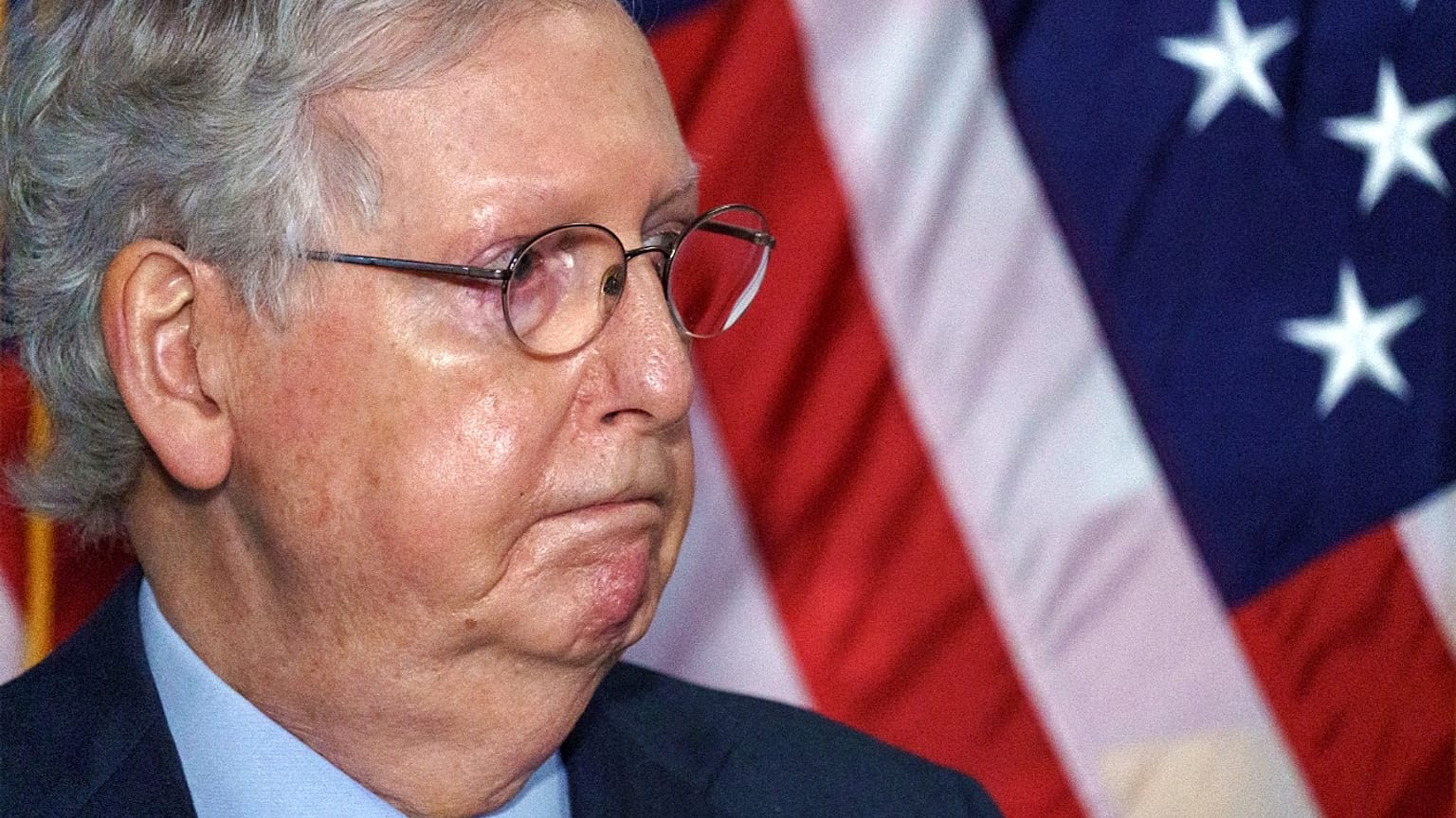Mitch McConnell