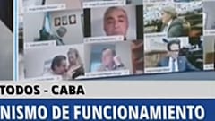 Skandal um Abgeordneten Juan Emilio Ameri