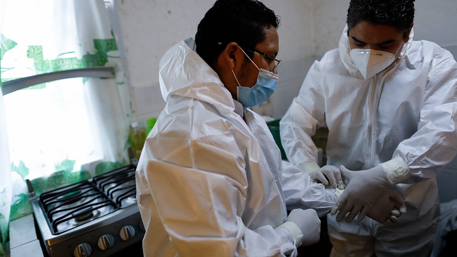 Virus outbreak (file photo)