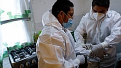 Virus outbreak (file photo)