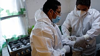 Virus outbreak (file photo)