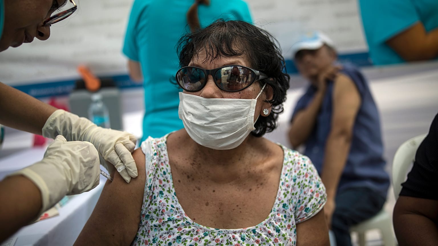 Vaccination (file photo)