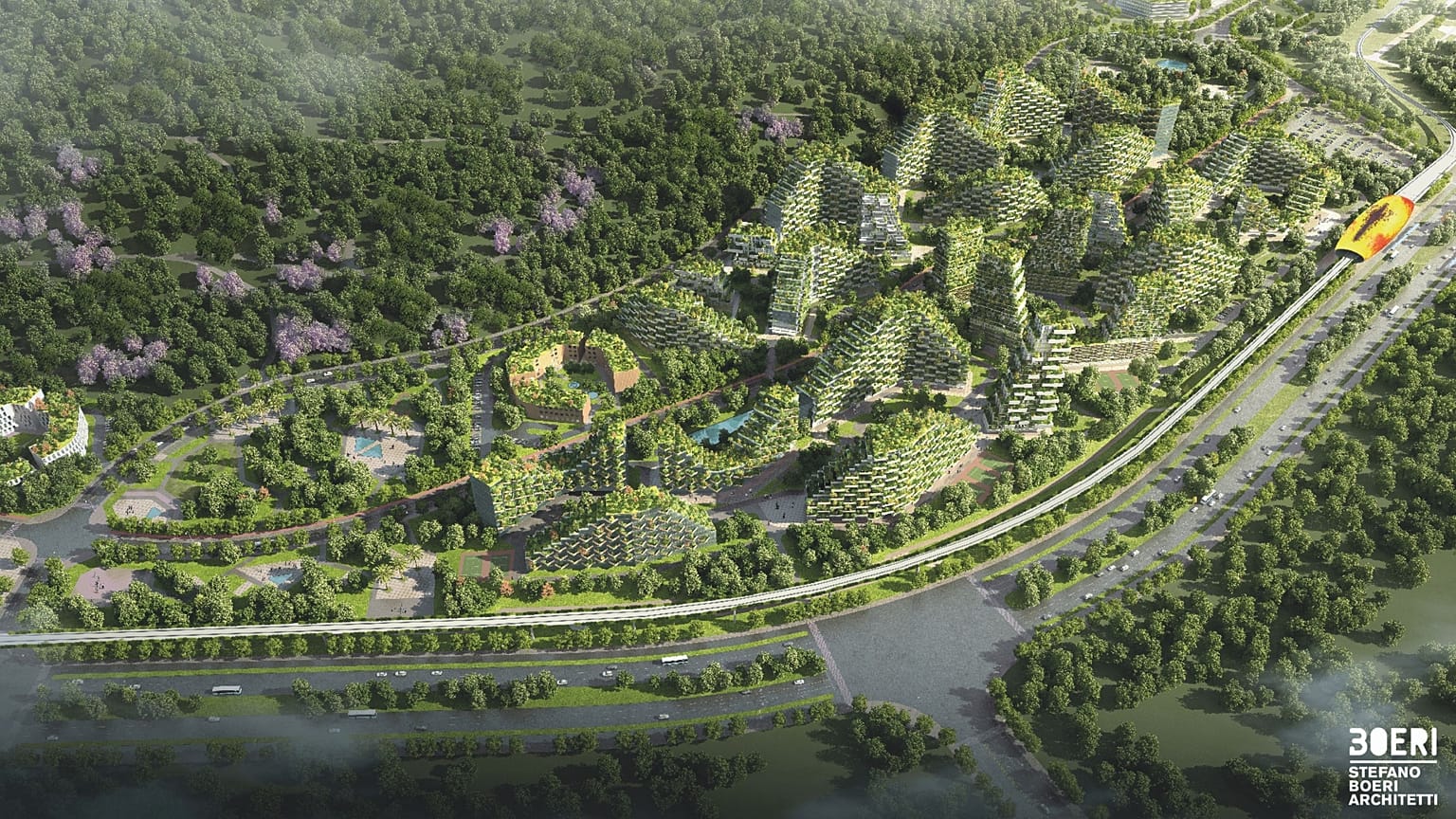 The Forest City Project