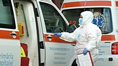 Casos de Covid-19 na Roménia preocupam país e a Europa