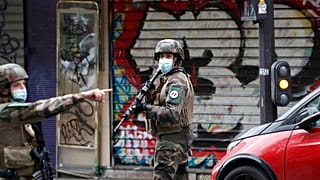 Nach der Attacke in Paris