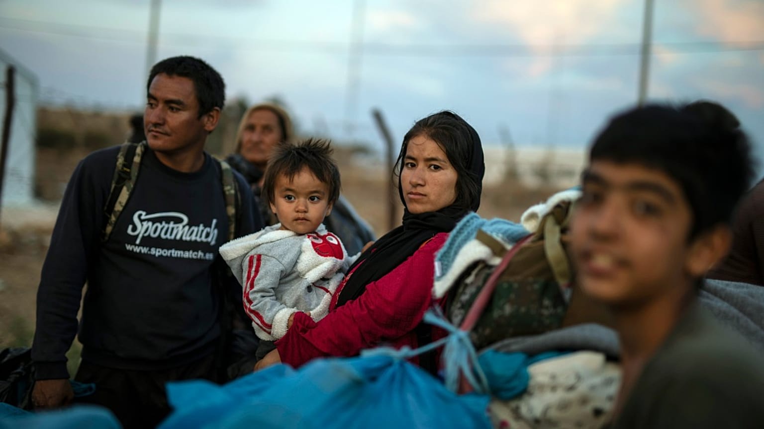 Migrants (file photo)