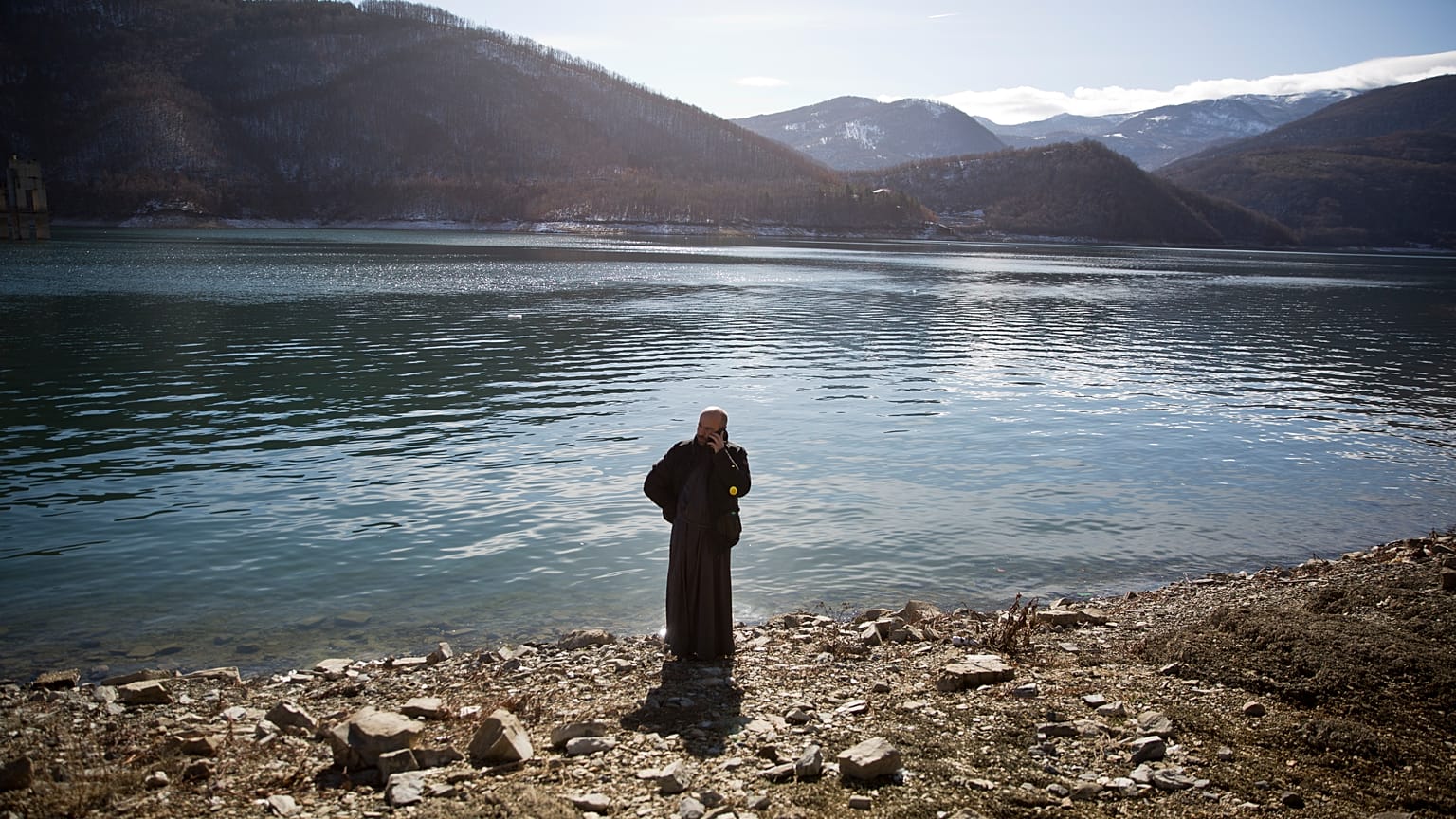 Lake Gazivoda