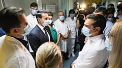ΑΝΤΡΕΑ ΜΠΟΝΕΤΙ/ 2020 ΑΘΗΝΑΪΚΟ ΠΡΑΚΤΟΡΕΙΟ ΕΙΔΗΣΕΩΝ - ΜΑΚΕΔΟΝΙΚΟ ΠΡΑΚΤΟΡΕΙΟ ΕΙΔΗΣΕΩΝ