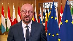 Avrupa Konseyi Başkanı Charles Michel