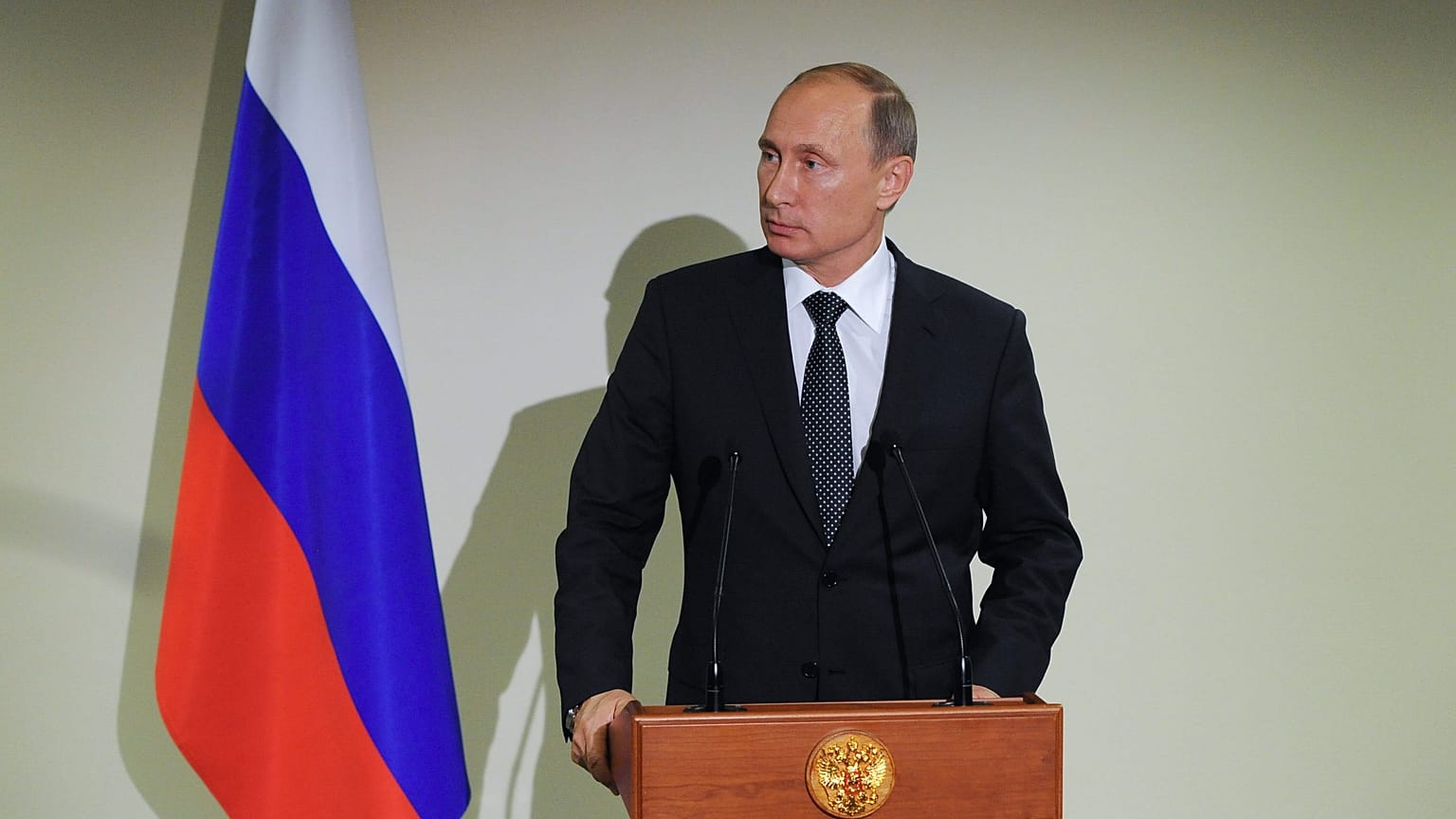 MIKHAIL KLIMENTIEV/RIA NOVOSTI/KREMLIN POOL/EPA
