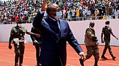 Comemorações da independência da Guiné-Bissau
