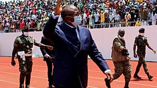 Comemorações da independência da Guiné-Bissau