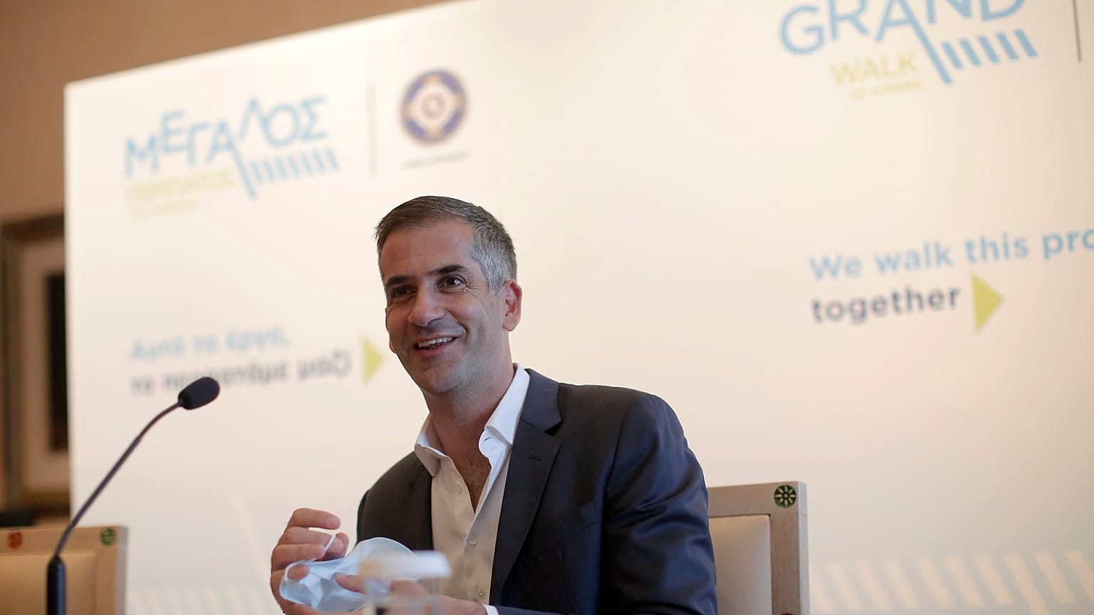 ΚΩΣΤΑΣ ΤΣΙΡΩΝΗΣ/ 2020 ΑΘΗΝΑΙΚΟ-ΜΑΚΕΔΟΝΙΚΟ ΠΡΑΚΤΟΡΕΙΟ ΕΙΔΗΣΕΩΝ