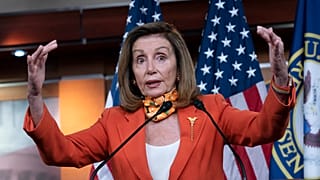 ABD Temsilciler Meclisi Başkanı Nancy Pelosi