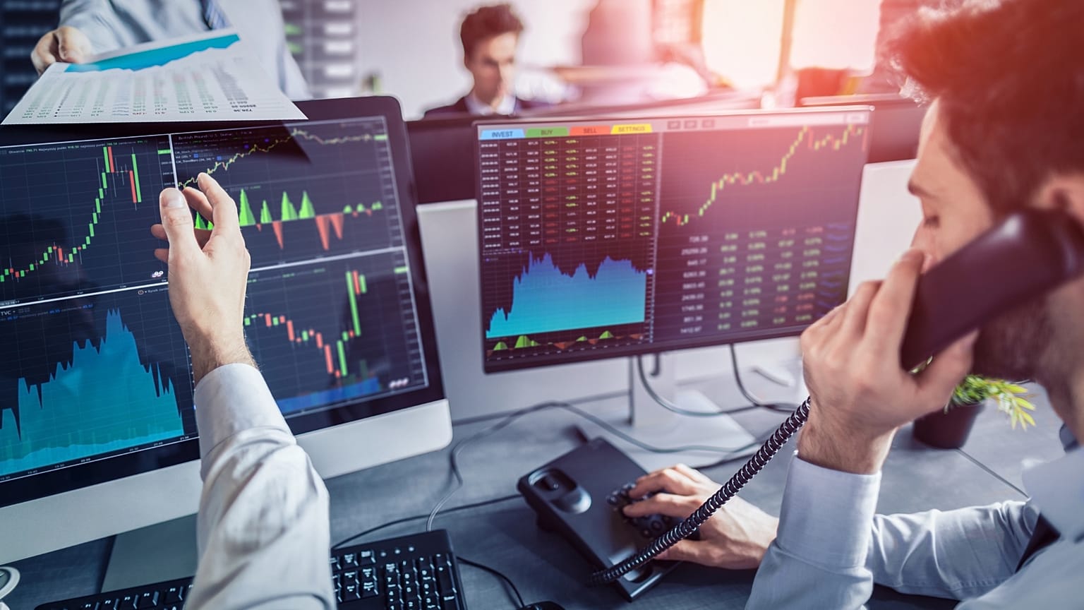 Wall Street is about the start trading futures contracts for water. 