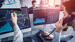 Wall Street is about the start trading futures contracts for water. 