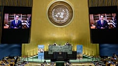 Loey Felipe / UN Photo / HANDOUT/ 2020