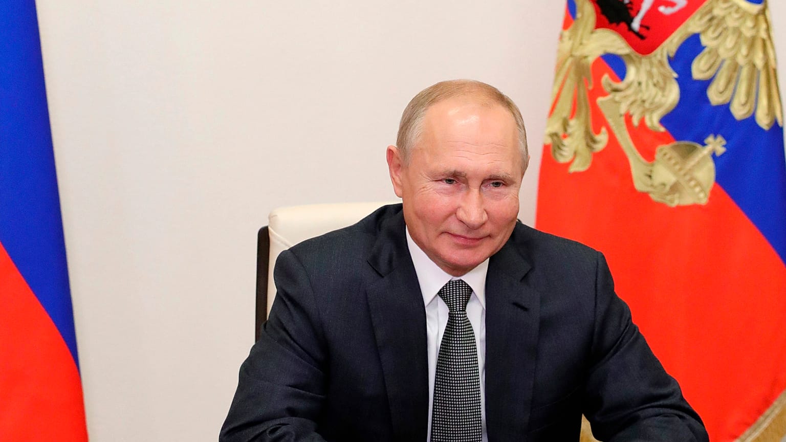 Rusya Devlet Başkanı Vladimir Putin