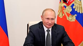 Rusya Devlet Başkanı Vladimir Putin