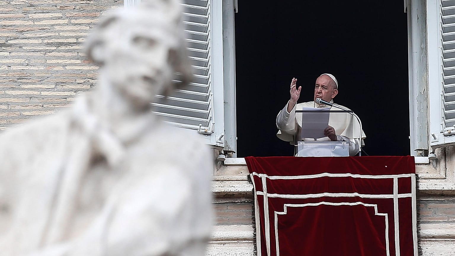 FABIO FRUSTACI/EPA