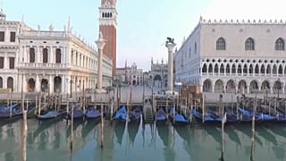 Covid-19: Italiener machen's besser