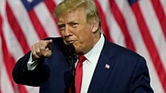 ABD Başkanı Donald Trump