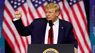 ABD Başkanı Donald Trump