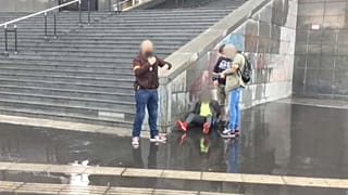 المشته فيه يرجح أنه باكستاني