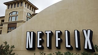 Netflix Genel Merkezi 