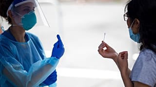 PCR-Test