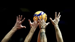  20 yaş altı Erkek Milli Voleybol Takımı Covid-19 nedeniyle Avrupa Şampiyonası'ndan çekildi