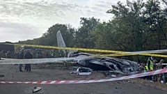 Absturz von Militärflugzeug in der Ukraine: 26 Tote und 1 Überlebender