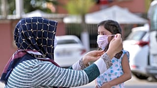 Türkiye'de koronavirüs