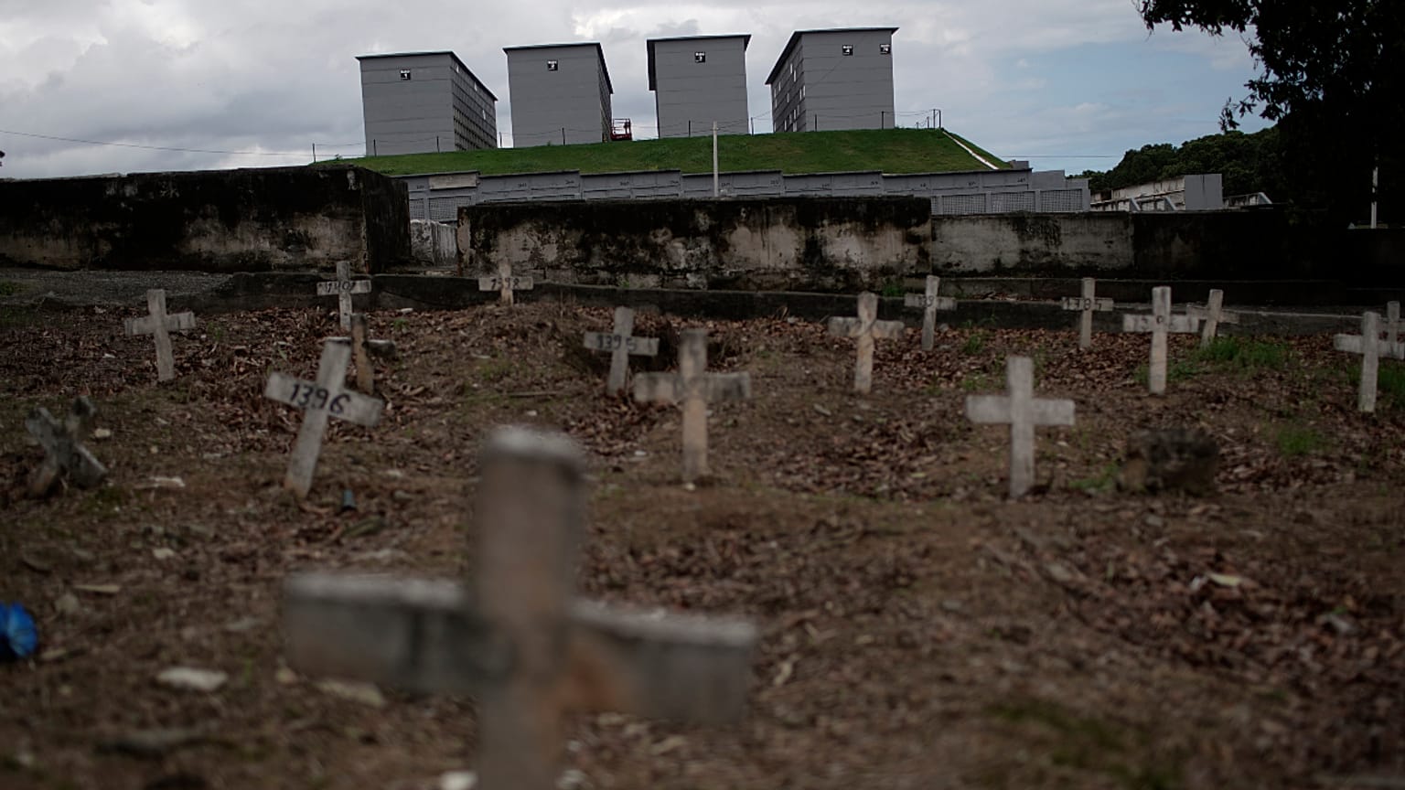 Casi un millón de muertos por COVID-19