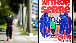 Népszavazást tartanak Svájcban