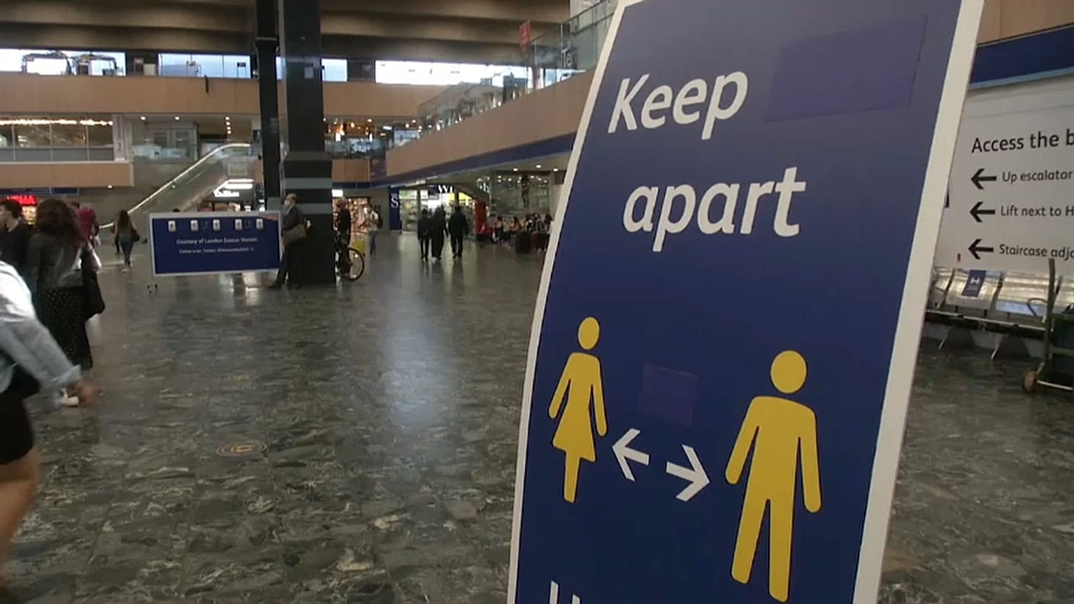 «Mind the Gap η νέα εφαρμογή στη μάχη κατά του COVID-19