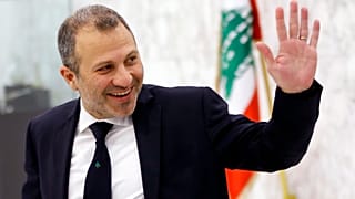 Lübnan eski Dışişleri Bakanı Cibran Basil