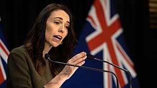 Yeni Zelanda Başbakanı Jacinda Ardern
