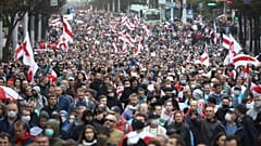 50 ημέρες διαδηλώσεων στη Λευκορωσία